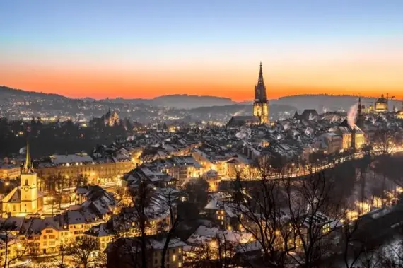 Sindbad tickets to Bern