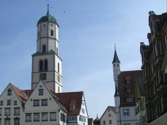 Sindbad tickets to Biberach an der Ris