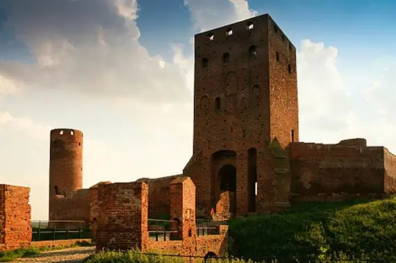 Sindbad tickets to Czersk