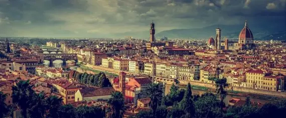 Florence - Buses and buses - Transport - Attractions and sightseeing