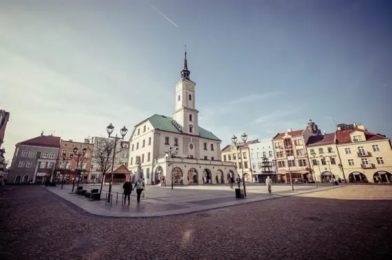 Gliwice - PKS - Buses and Buses - Transportation - Attractions.