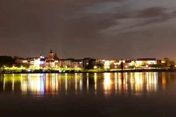 Grudziadz - Autobus, servizi e pullman - Autobus Grudziadz Germania