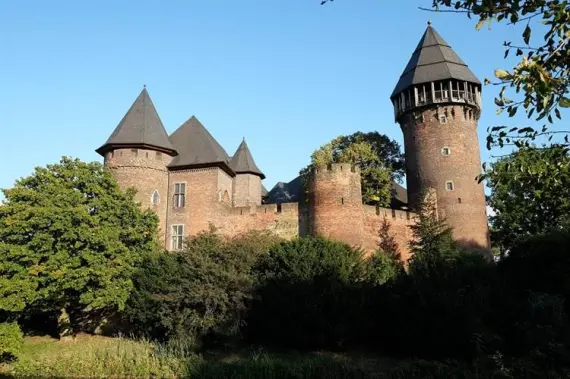 Sindbad tickets to Krefeld.