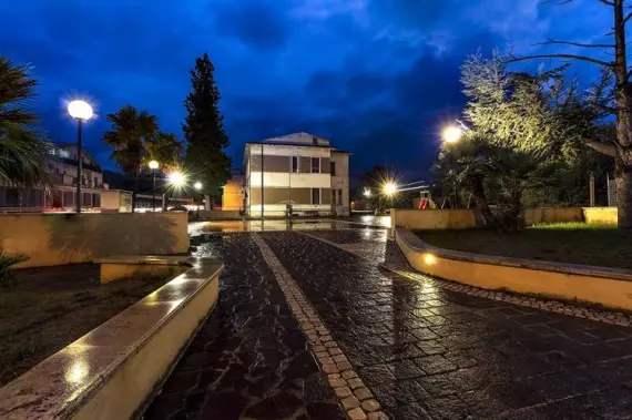 Lubin - Sites et monuments - Autobus et minibus - Transport