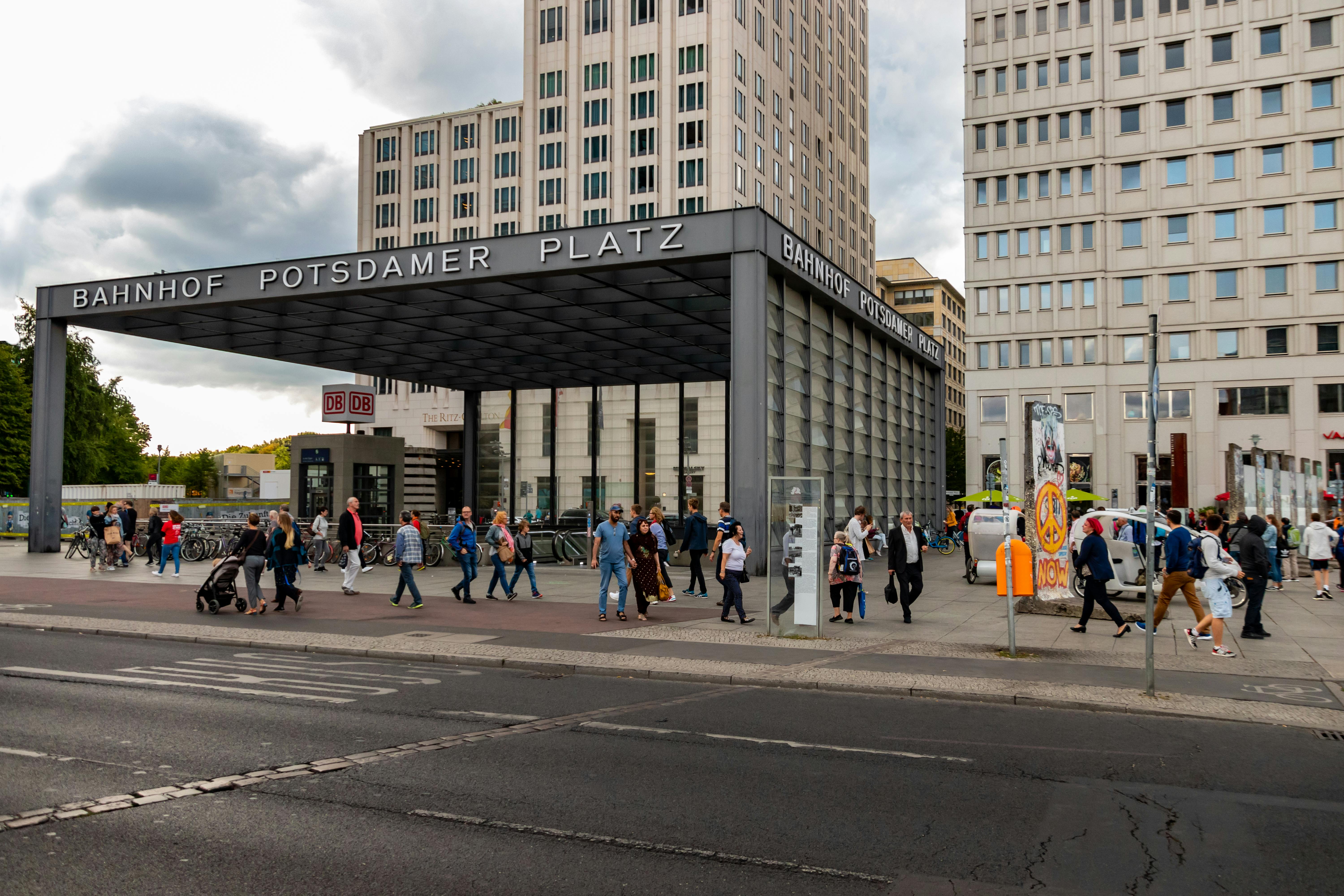 blog Sindbad - fotomini: Przejazdy autokarowe z małych miast w Polsce do Berlina