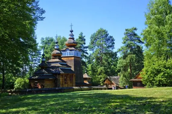 Sanok - PKS - Buses and buses - Transport - Attractions