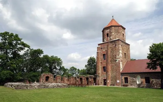 Toszek - PKS - Buses and Buses - Transportation - Attractions.