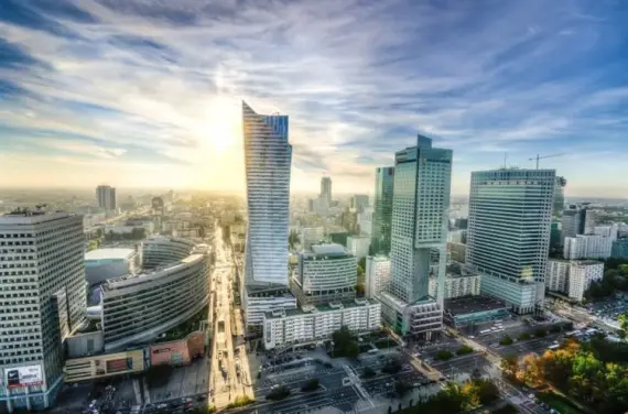 Sindbad biglietti per Varsavia