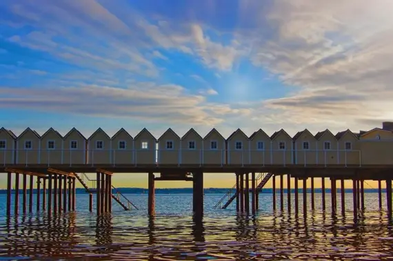 Helsingborg - Buses and Buses - Transportation - Attractions and Monuments