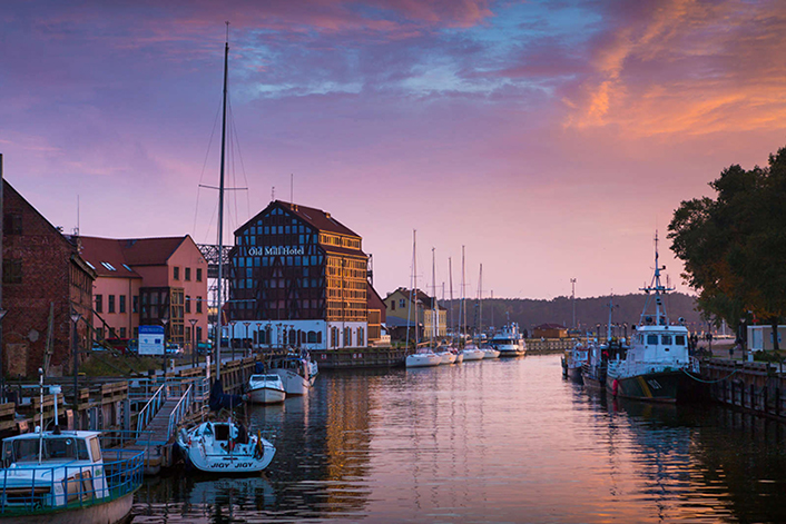 Klaipeda - Attractions, Monuments - What to See