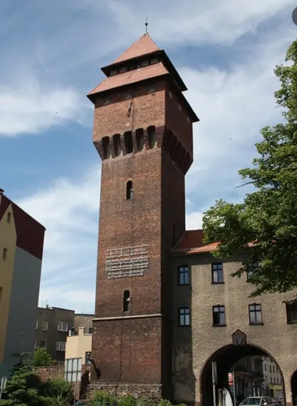 Kluczbork - attrazioni, monumenti e trasporti