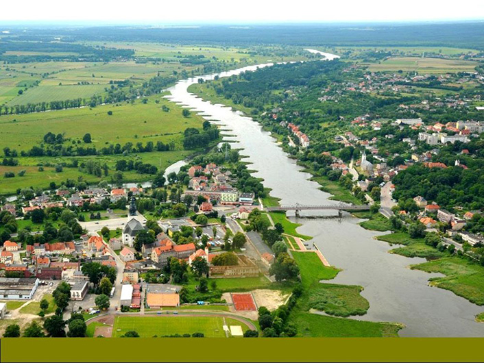 Krosno Odrzańskie - Attractions and Monuments