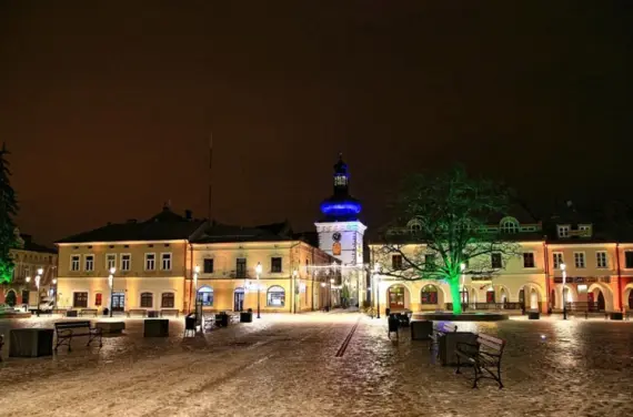 Krosno buses and transportation - Attractions and sightseeing in Krosno