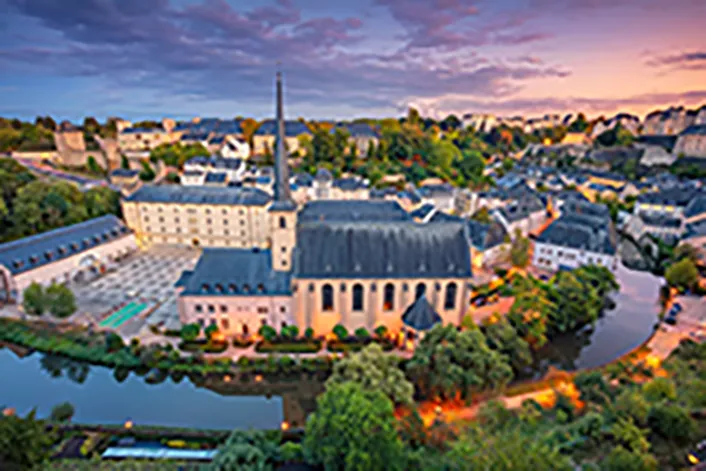 Autobus pour le Luxembourg - Attractions et curiosités du Luxembourg - Sightseeing - What to see in Luxembourg