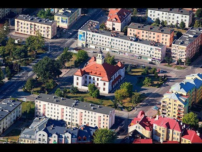 Ostrów Mazowiecka - Buses - Bus station - Attractions and Restaurant