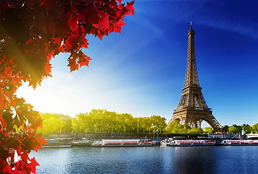 Paris - Buses and buses - Attractions, monuments and sightseeing in Paris