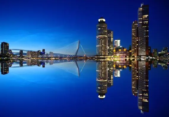 Sindbad tickets to Rotterdam