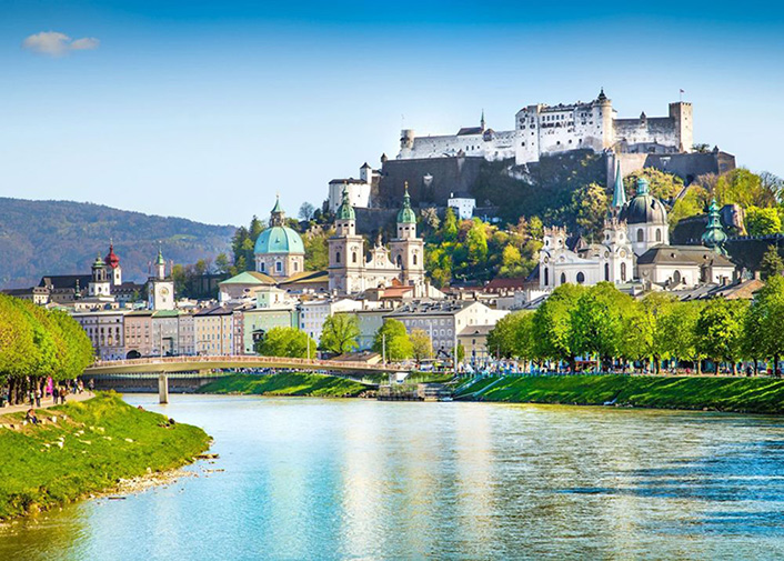 SALZBURG