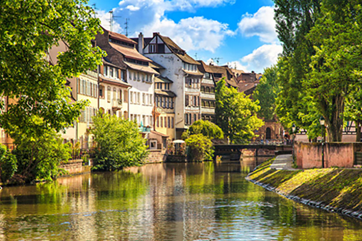 Strasbourg Bus - Attractions and Sights in Strasbourg