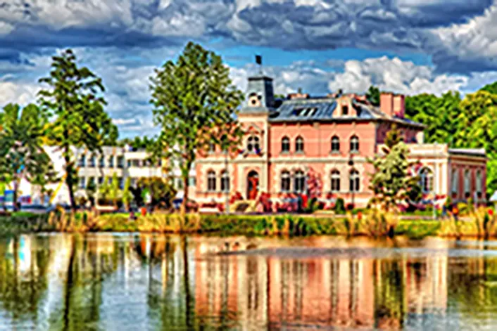 Trzebnica - Trzebnica buses and buses - Attractions, monuments and restaurants