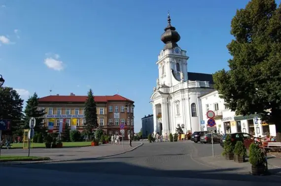 Wadowice - PKS - Autobus e pullman - Trasporti - Attrazioni e visite turistiche