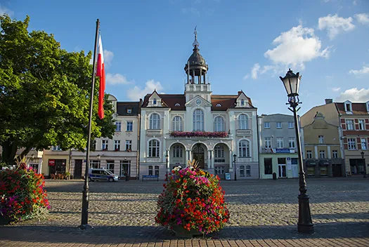PKS Wejherowo - Buses to and from Wejherowo - Attractions and restaurants