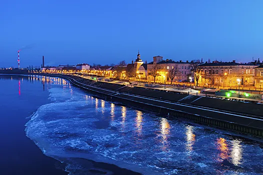 Włocławek - Autobus, orari e stazione degli autobus - Attrazioni a Włocławek