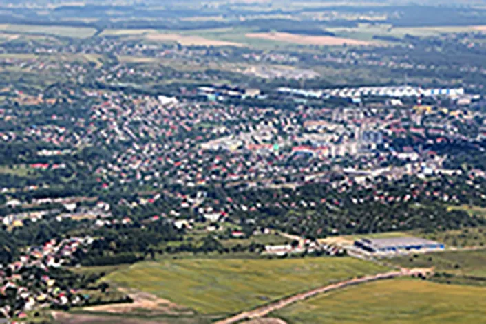 Zawiercie - PKS - Buses and Buses - Attractions